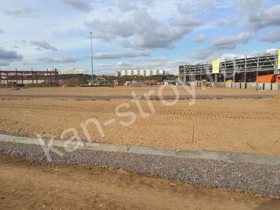 Благоустройство муниципальной территории